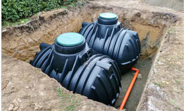 Septic Tanks